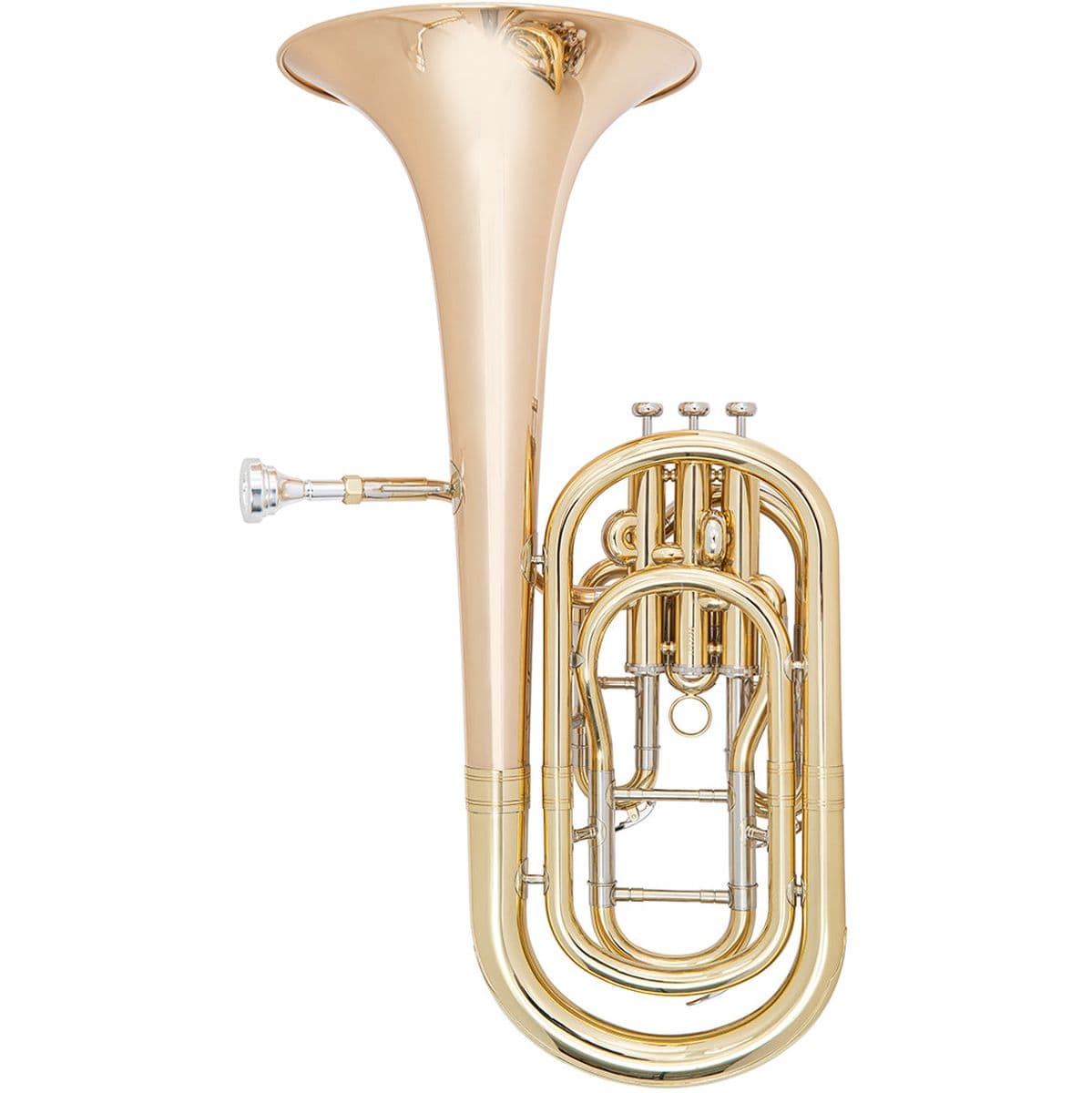 Debut Baritone Horn Wcase — Odyssey