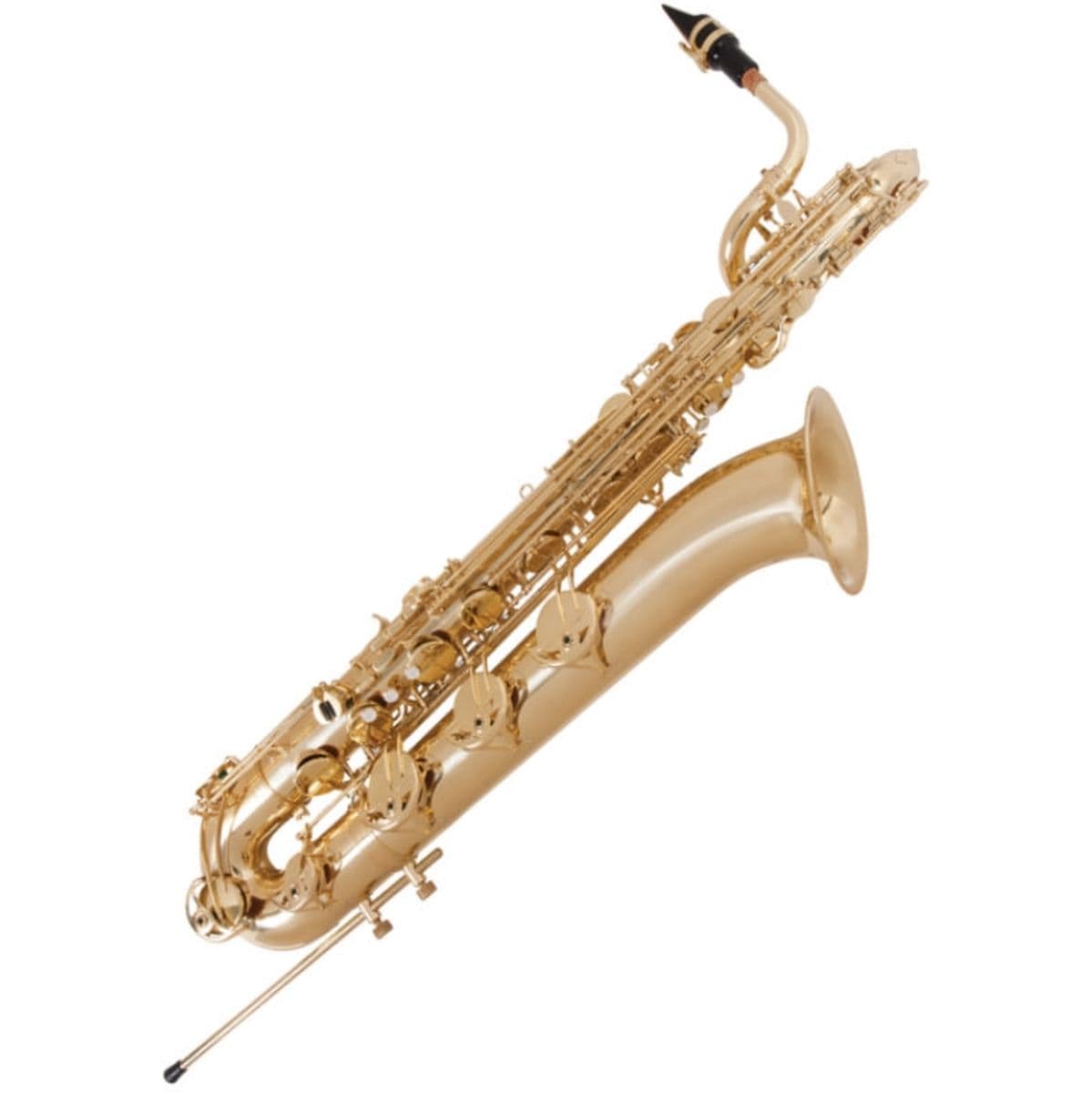 Premiere Eb Baritone Saxophone Wcase — Odyssey