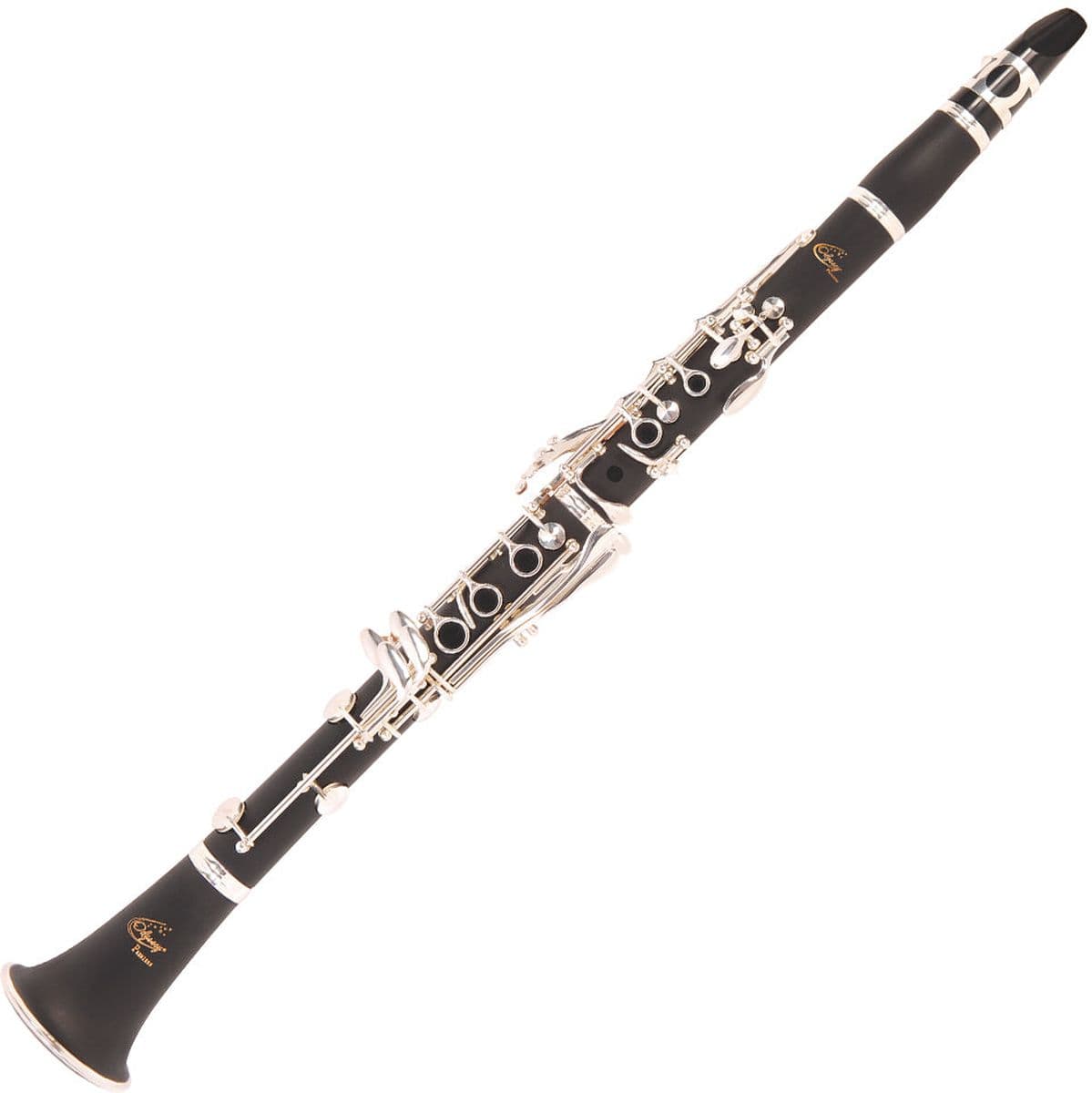 Premiere Clarinet Wcase — Odyssey