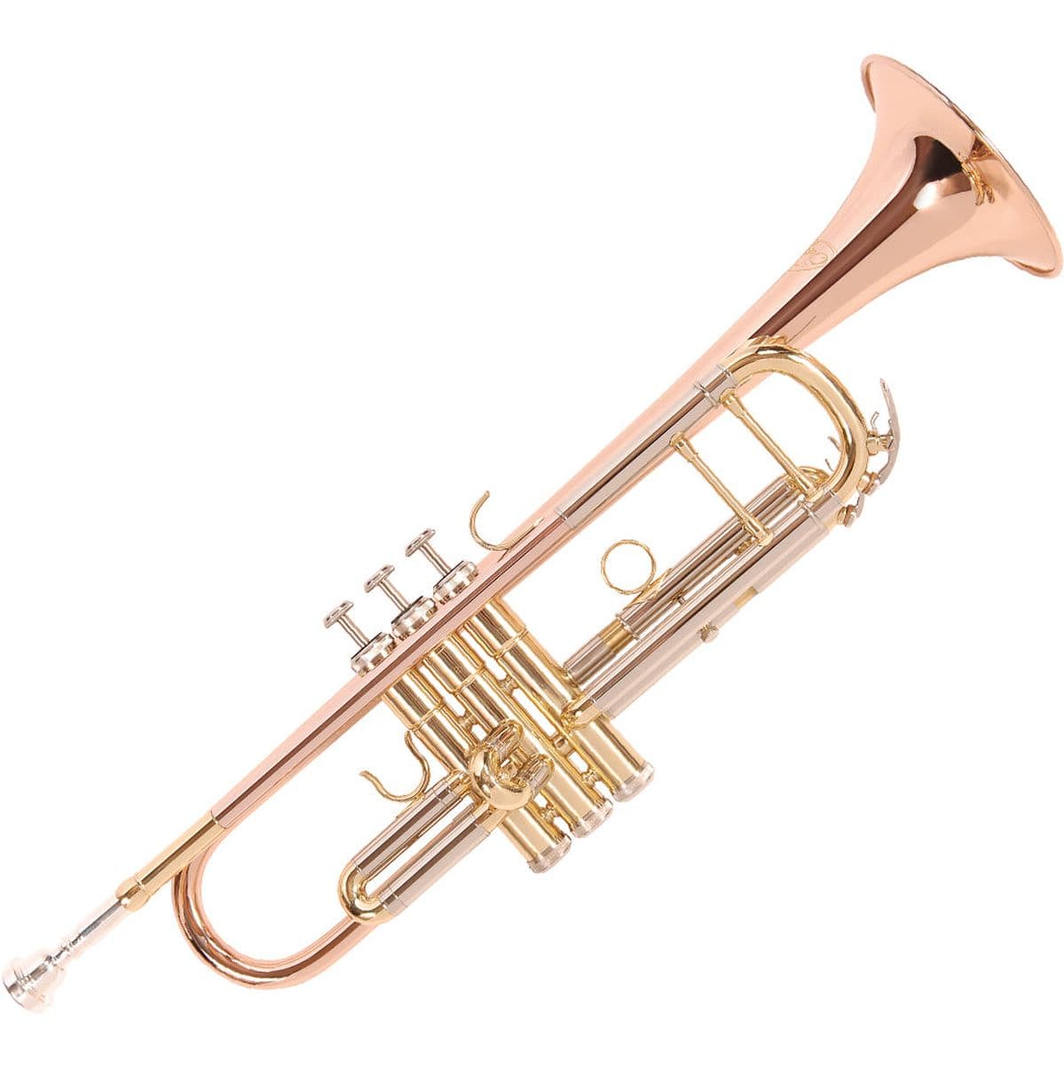 Premiere BB Trumpet Wcase — Odyssey