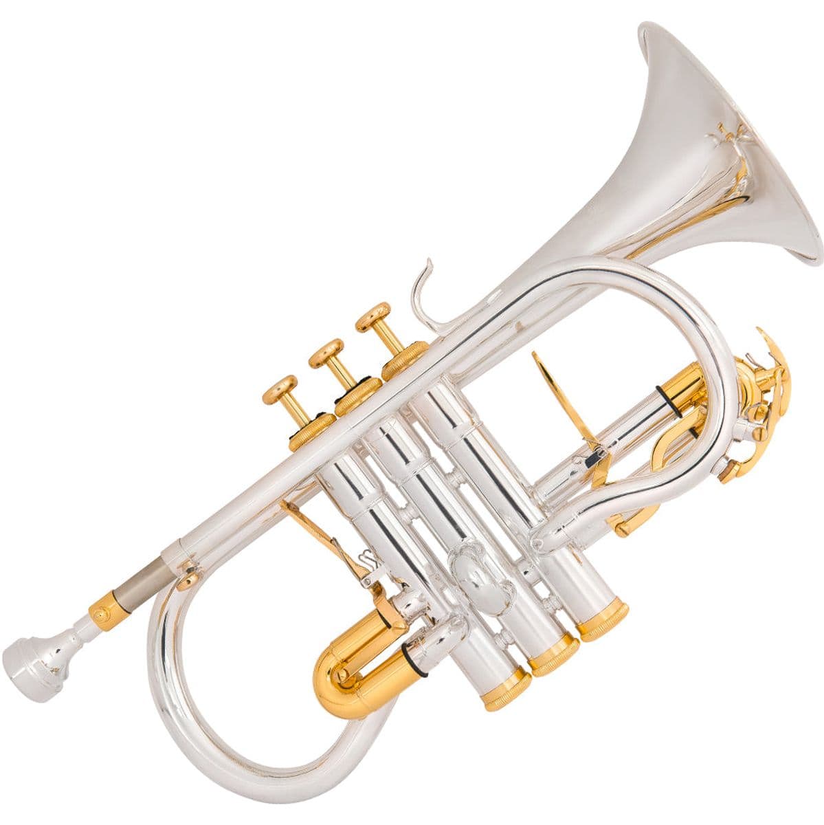 Symphonique Eb Cornet W Case - DW MP — Odyssey