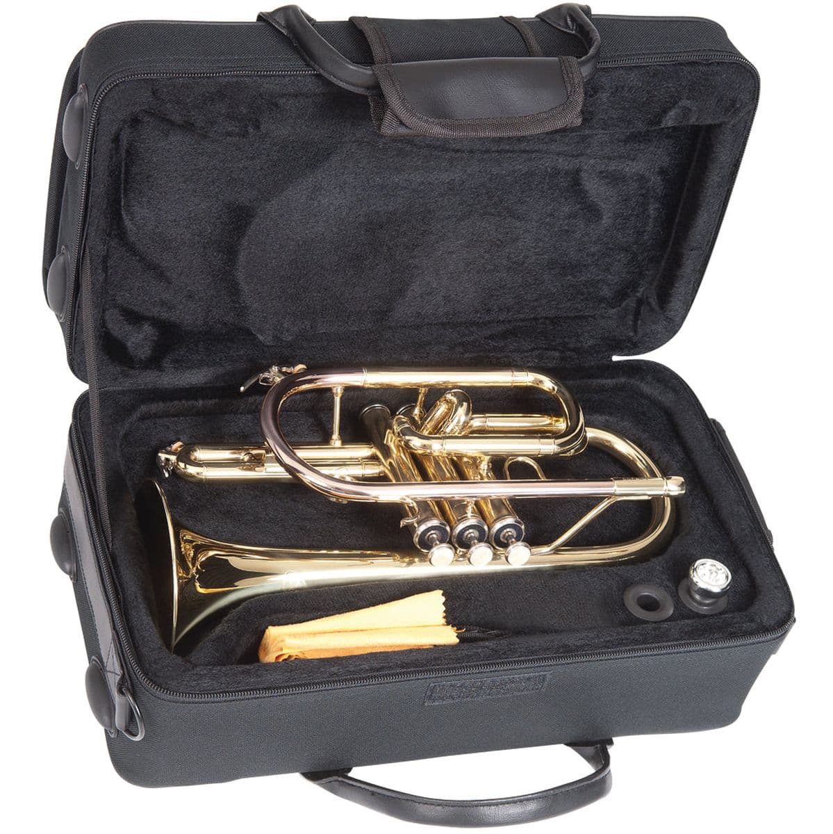 Debut Cornet w/ Case — Odyssey