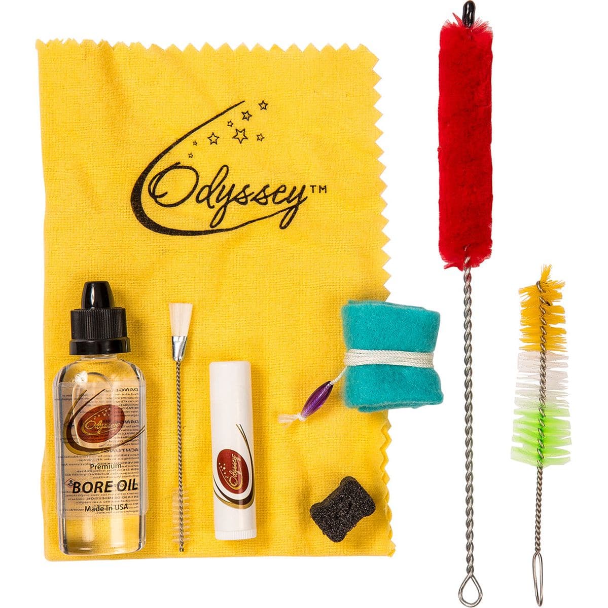 Essentials Clarinet Care Kit — Odyssey