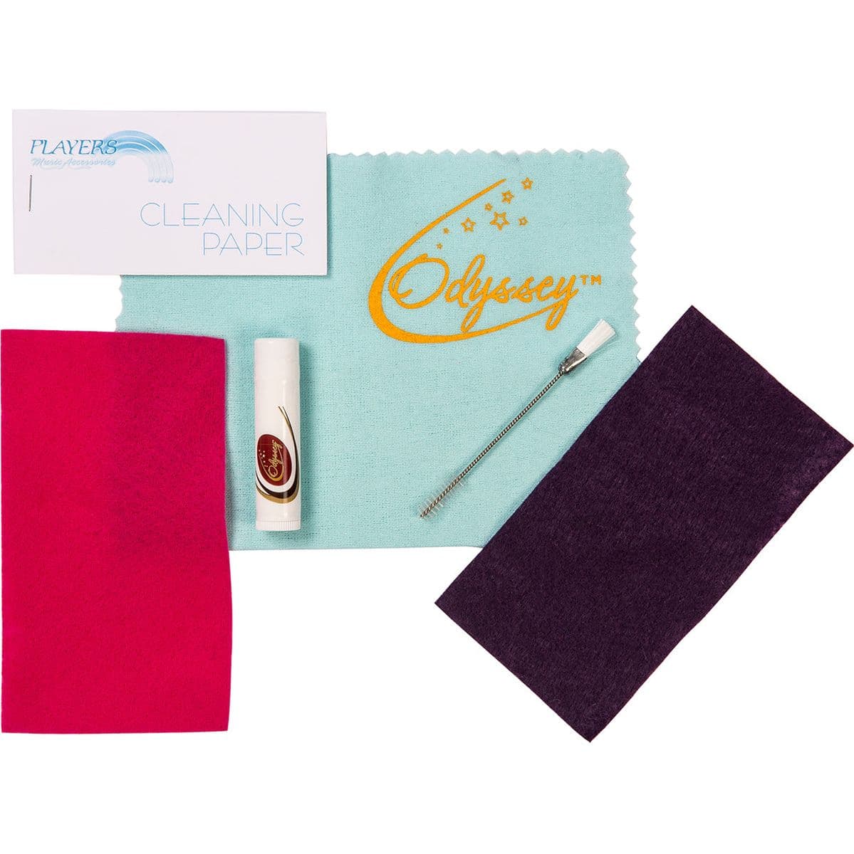 Essentials Flute Care Kit — Odyssey