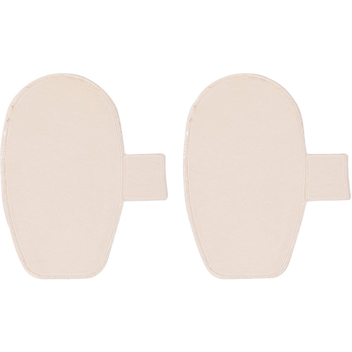 Essentials Mouthpiece Teethguards - 2 PK Clear — Odyssey