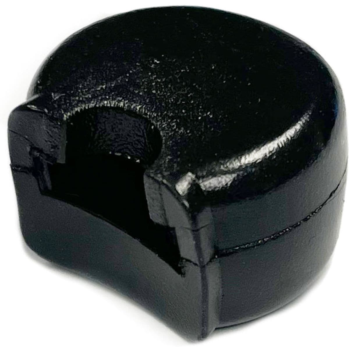 Essentials Soft Black Synthetic Foam Cushion 1 PK — Odyssey