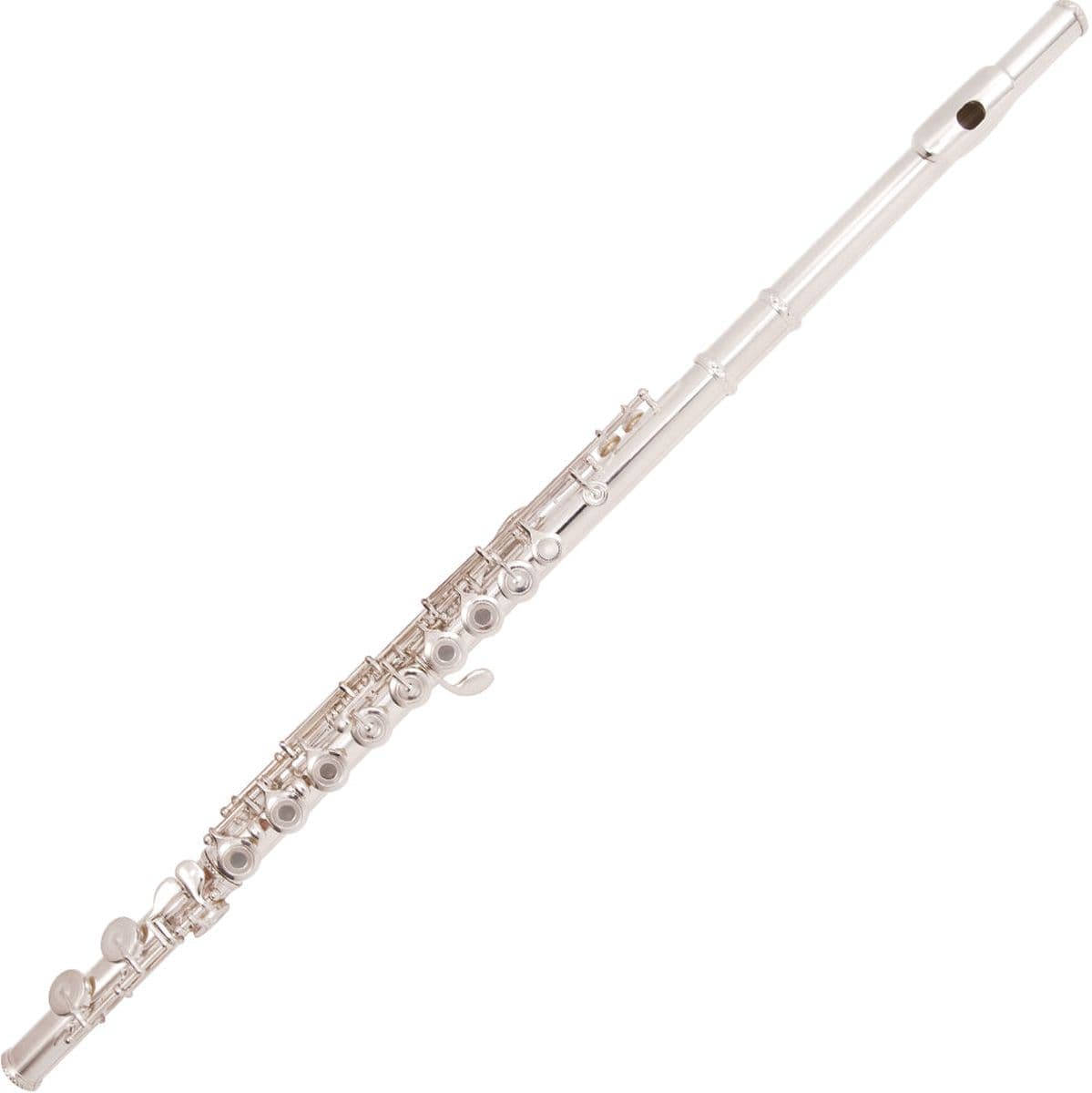 Premiere C Flute - In Line Keys Wcase — Odyssey