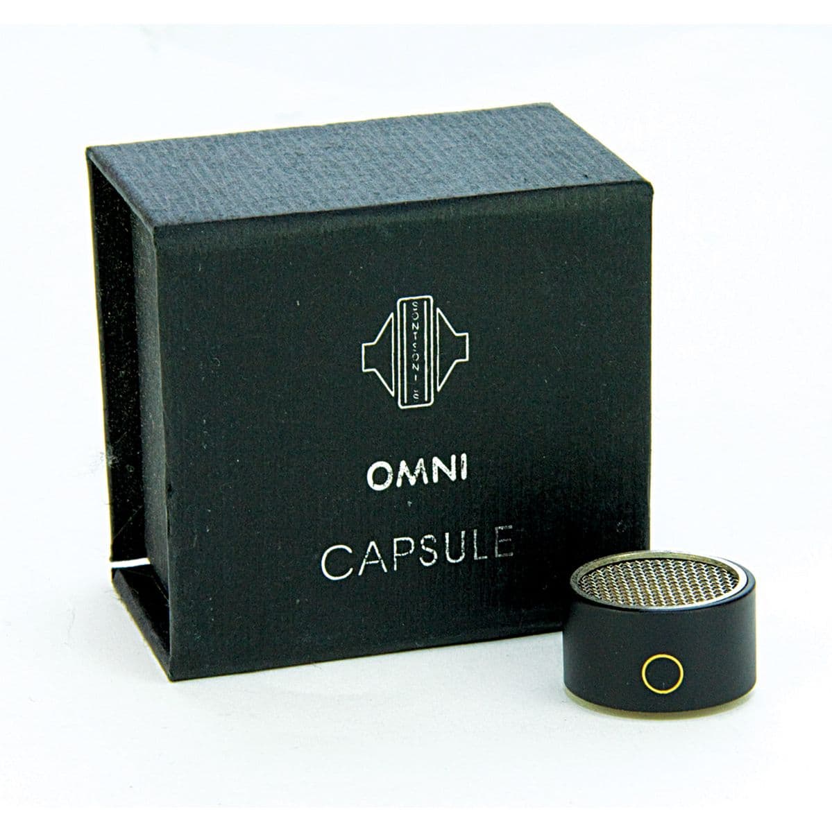 Omni-BS Omni Capsule Black For STC-1 — Sontronics