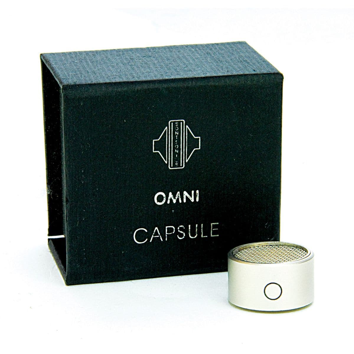 Omni-S Omni Capsule Silver For STC-1 — Sontronics