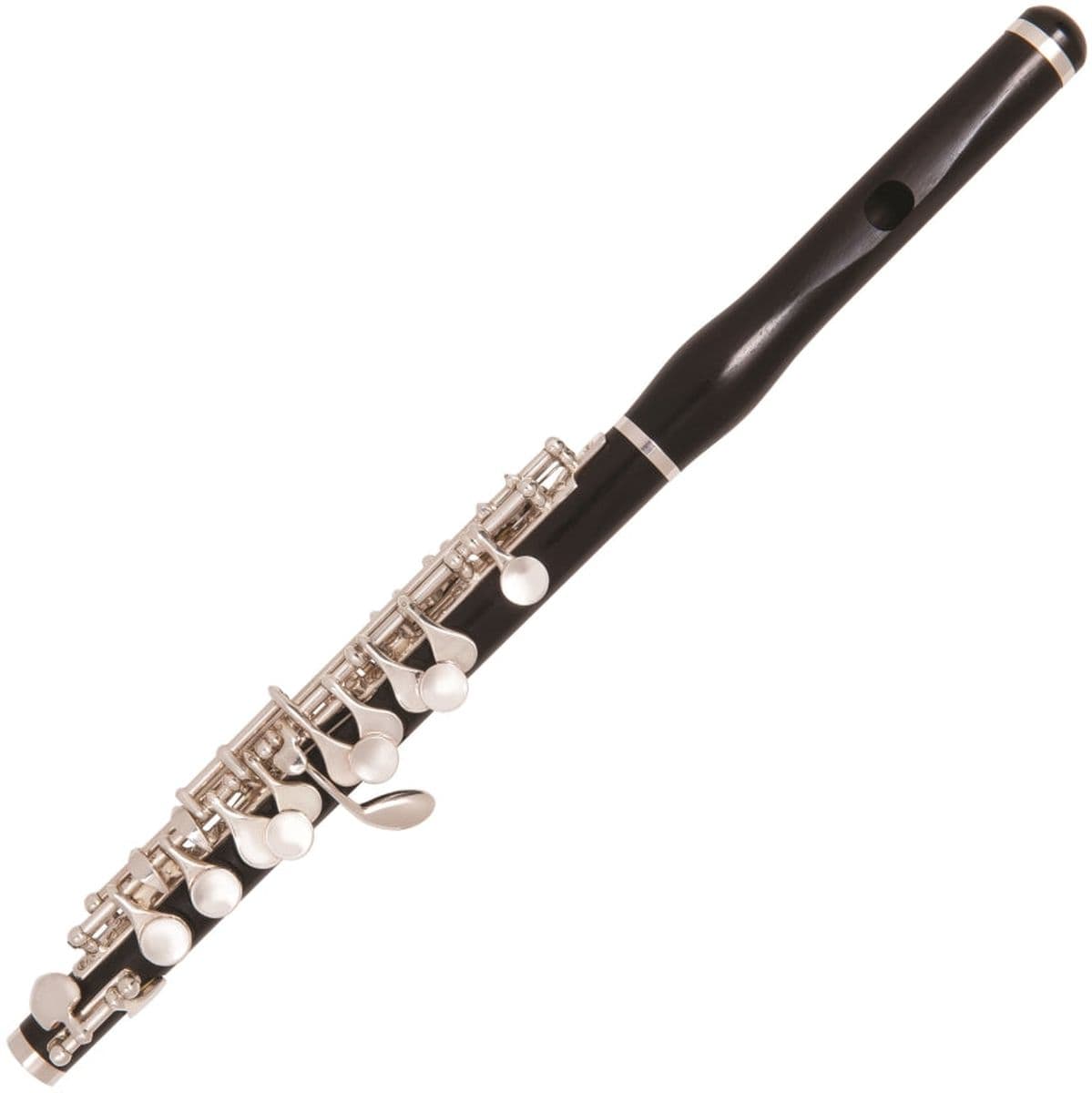 Symphonique Wood Body Piccolo Wcase — Odyssey