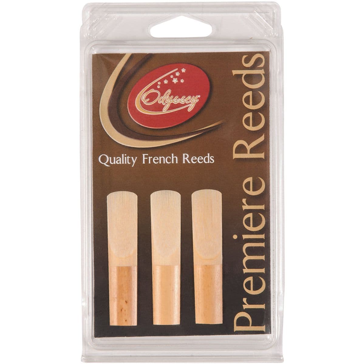 Premiere Clarinet Reeds 1.5 - PK Of 3 — Odyssey