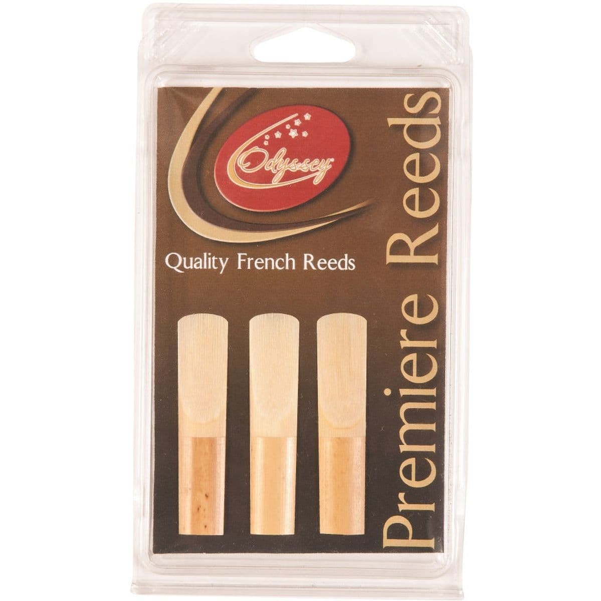 Premiere Tenor Sax Reeds 1.5 - PK Of 3 — Odyssey