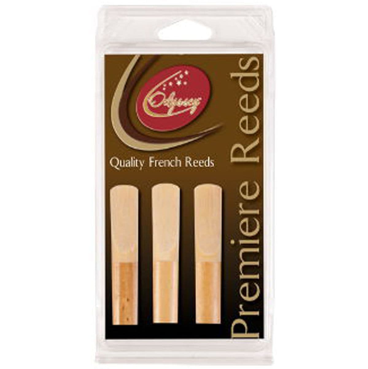 Premiere Bass Clarinet Reeds 2.0 - PK Of 3 — Odyssey