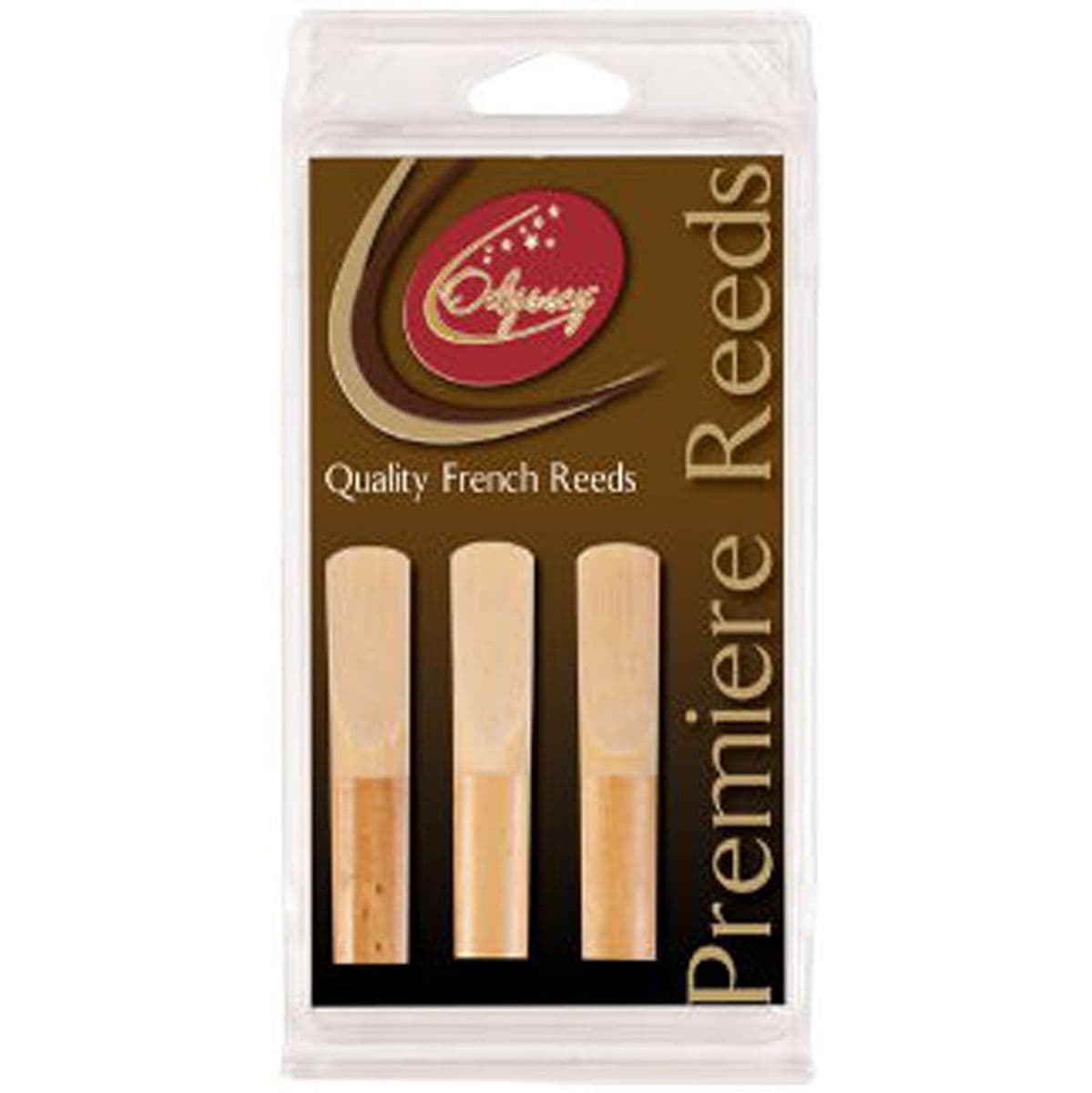 Premiere Soprano Saxophone Reeds 3.0 - PK Of 3 — Odyssey