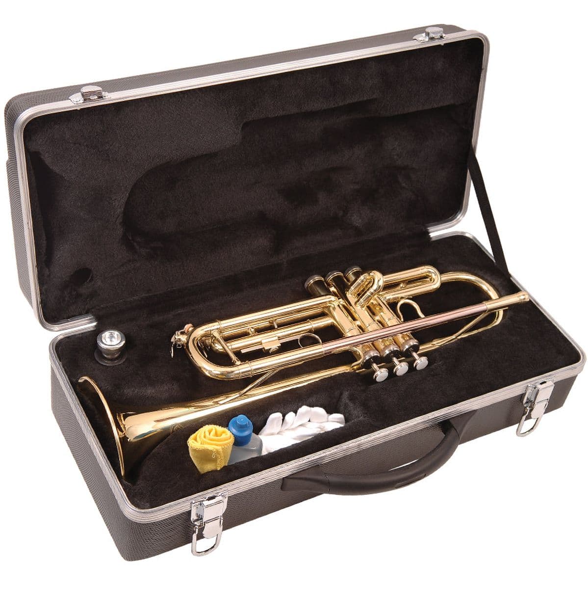 Debut Trumpet Outfit Wcase — Odyssey