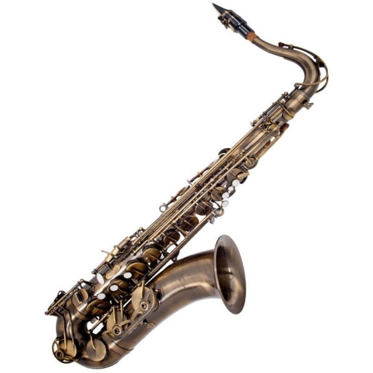 Symphonique BB Tenor Saxophone Wcase — Odyssey