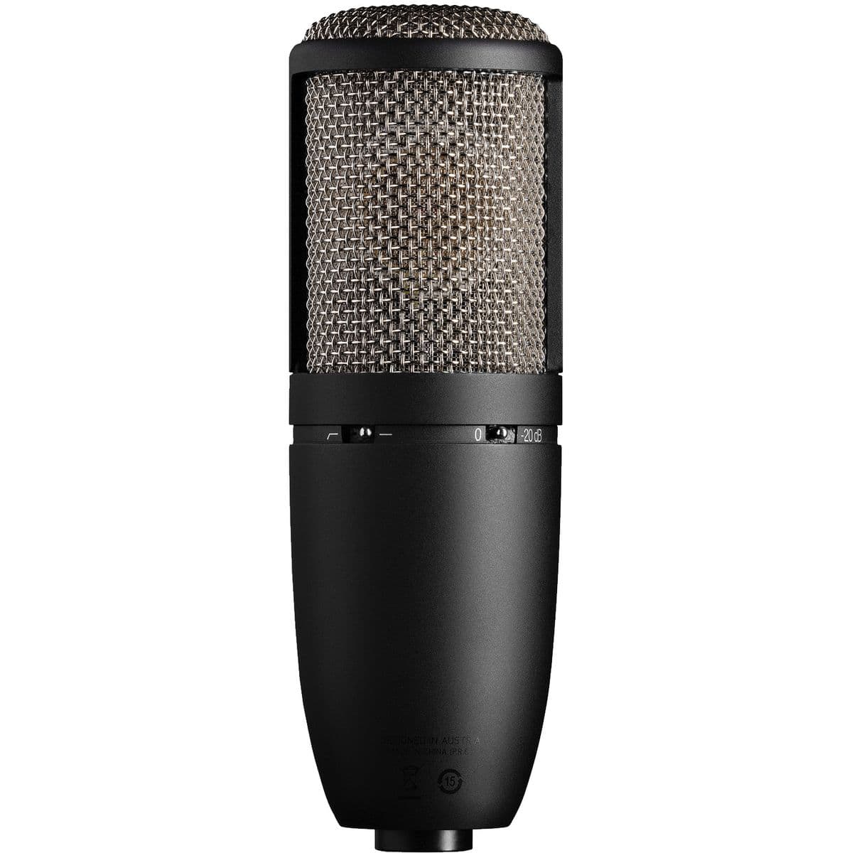 P420 Large Diaphragm Condenser Microphone — AKG