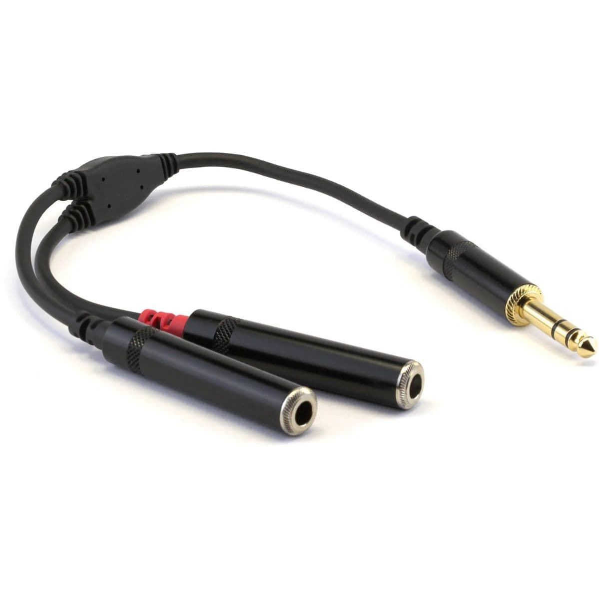 Ghost Stereo Y Cable - Stereo To 2 MONO — Graph Tech