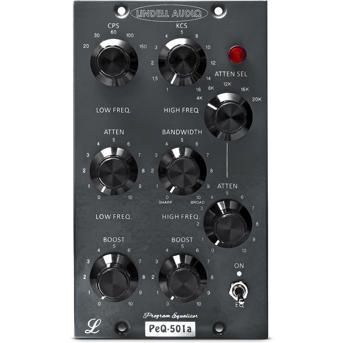 Lindell PEQ-501A — Lindell Audio