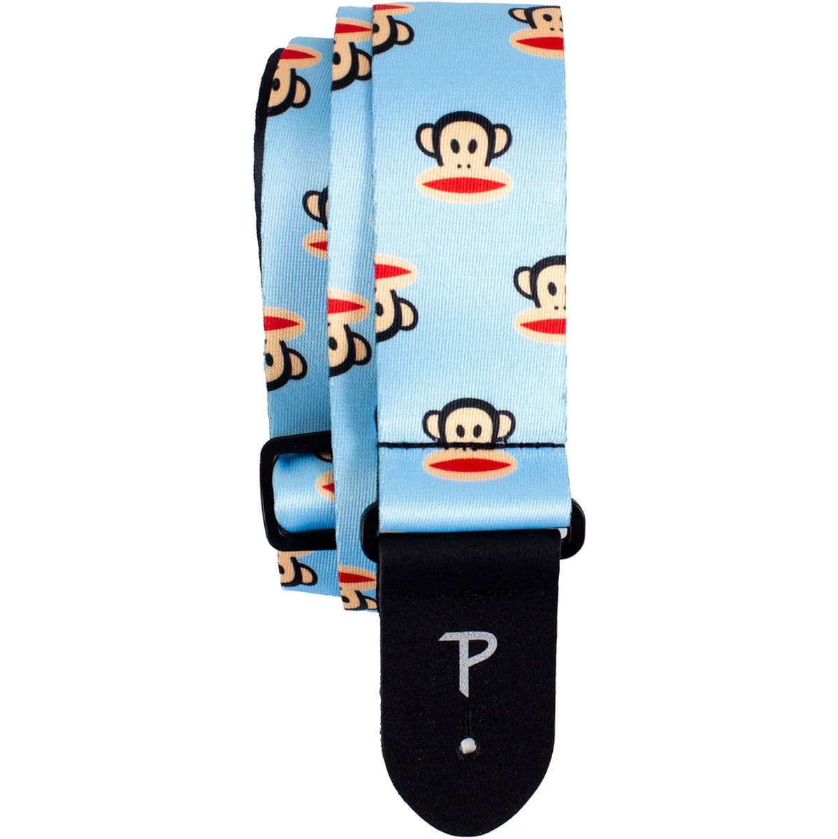 8300 Paul Frank Julius Poly Guitar Strap — Perris