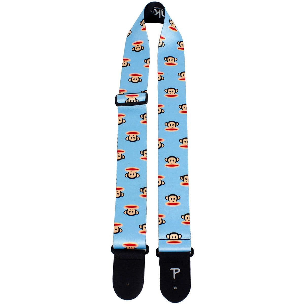 8300 Paul Frank Julius Poly Guitar Strap — Perris