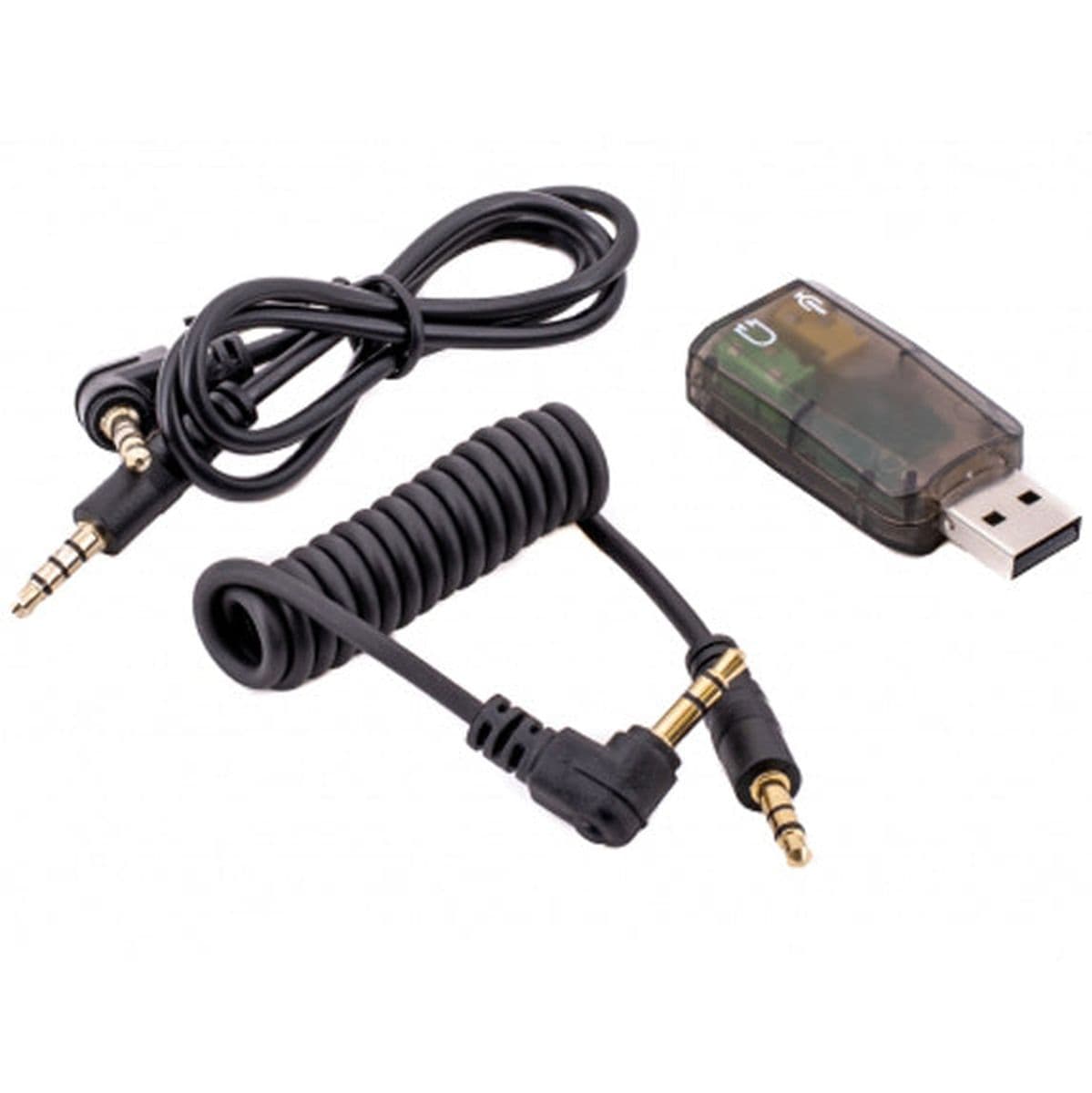 Podmaster Run-N-Gun Podcaststreaming Lavalier Microphone — CAD