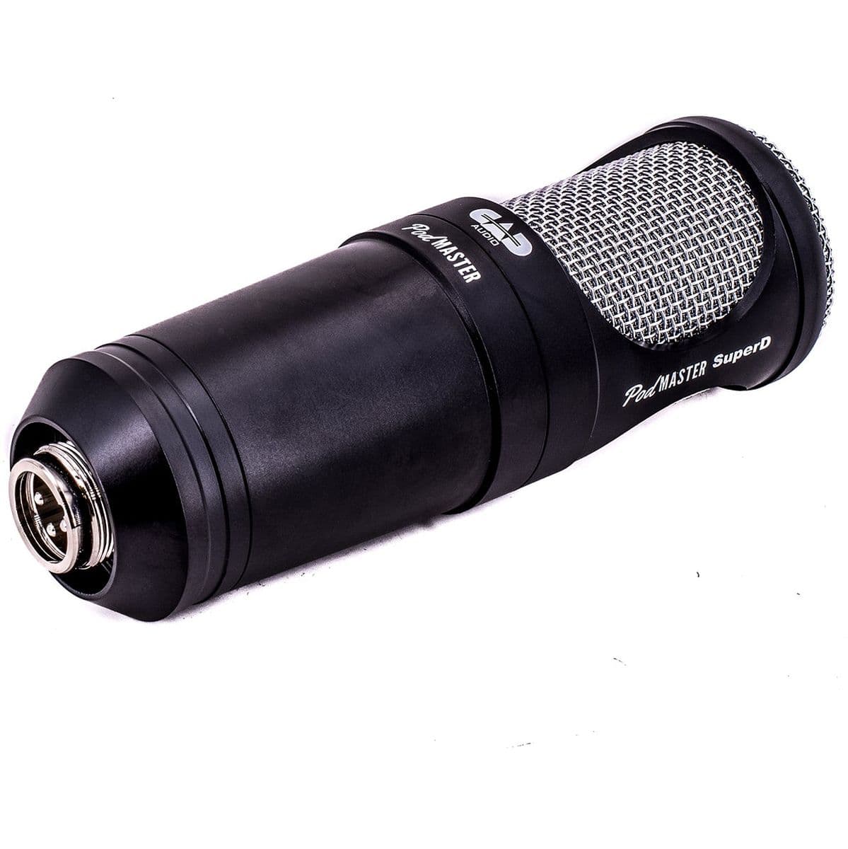 Podmaster Super D Microphone — CAD