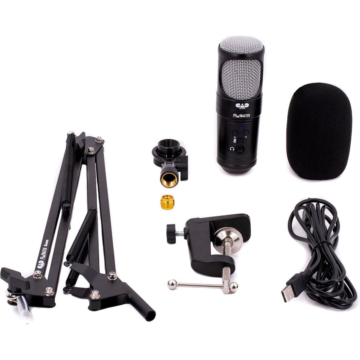 Podmaster Super D USB Microphone — CAD
