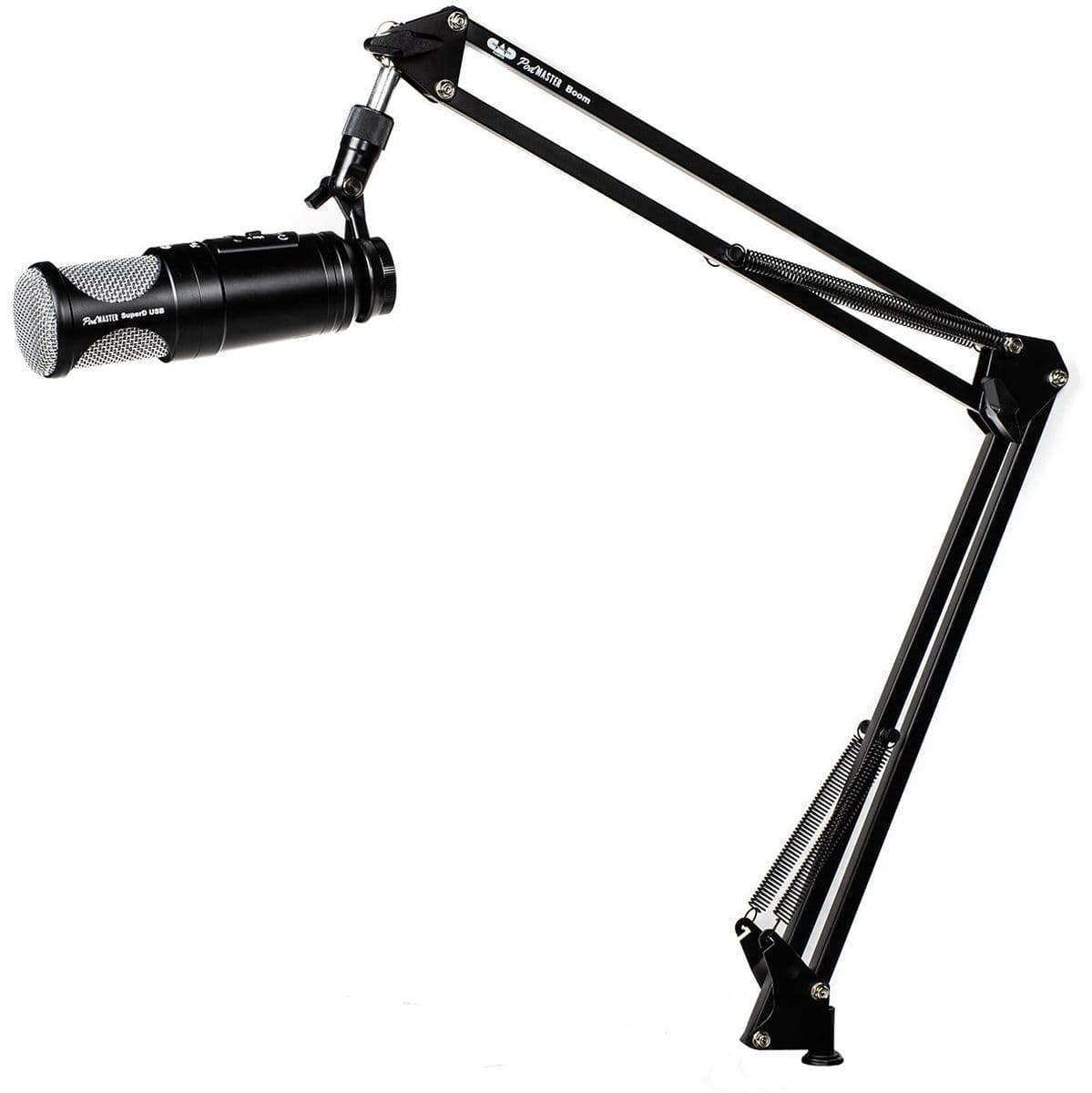 Podmaster Super D USB Microphone — CAD
