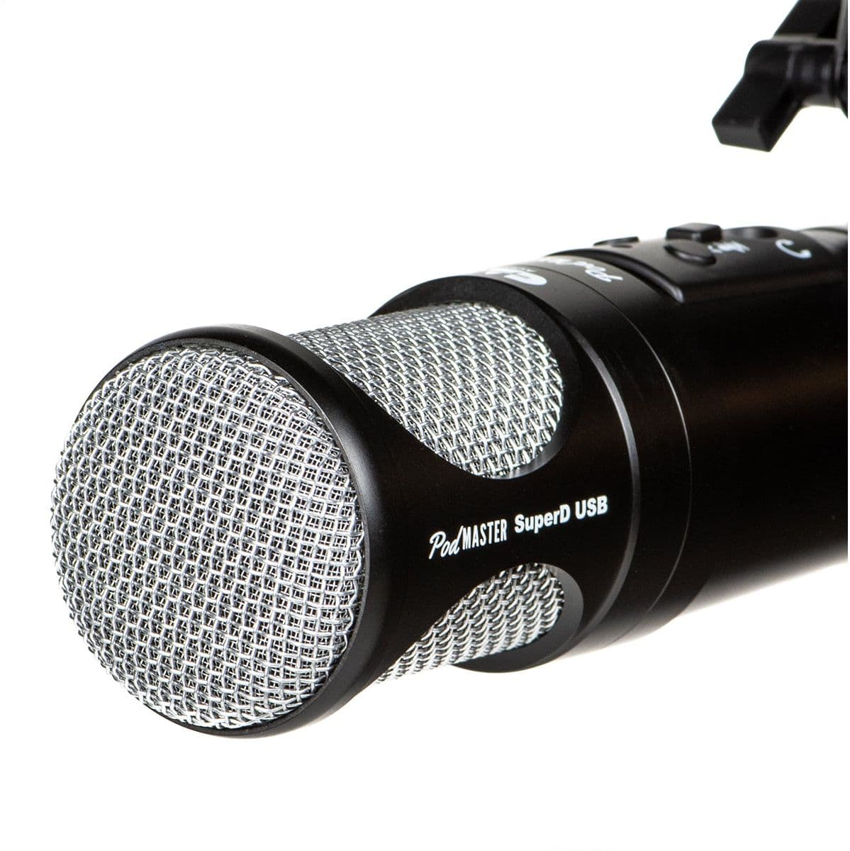 Podmaster Super D USB Microphone — CAD
