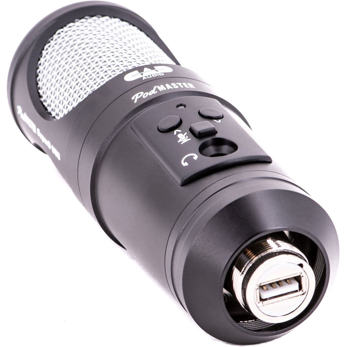 Podmaster Super D USB Microphone — CAD