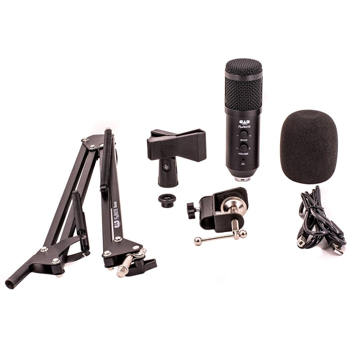 Podmaster D USB Microphone — CAD