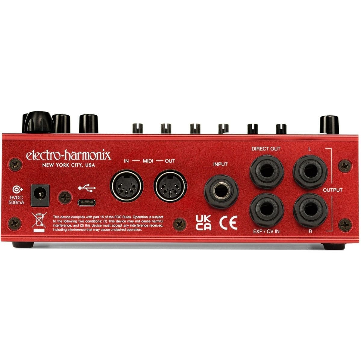 POG3 — Electro-Harmonix