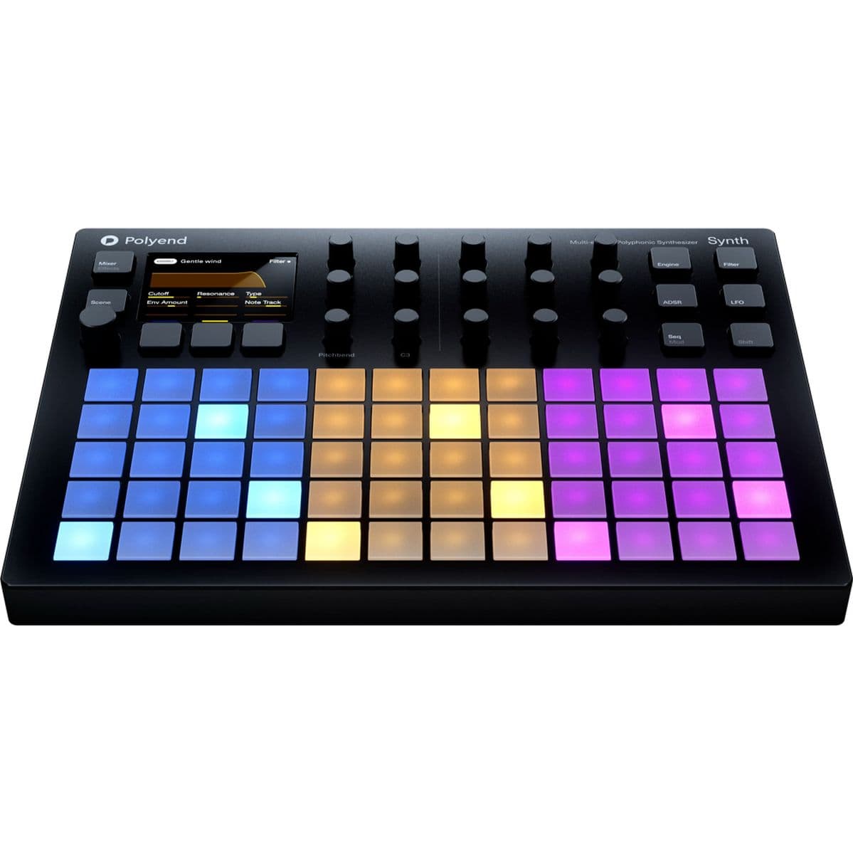 SYNTH — Polyend