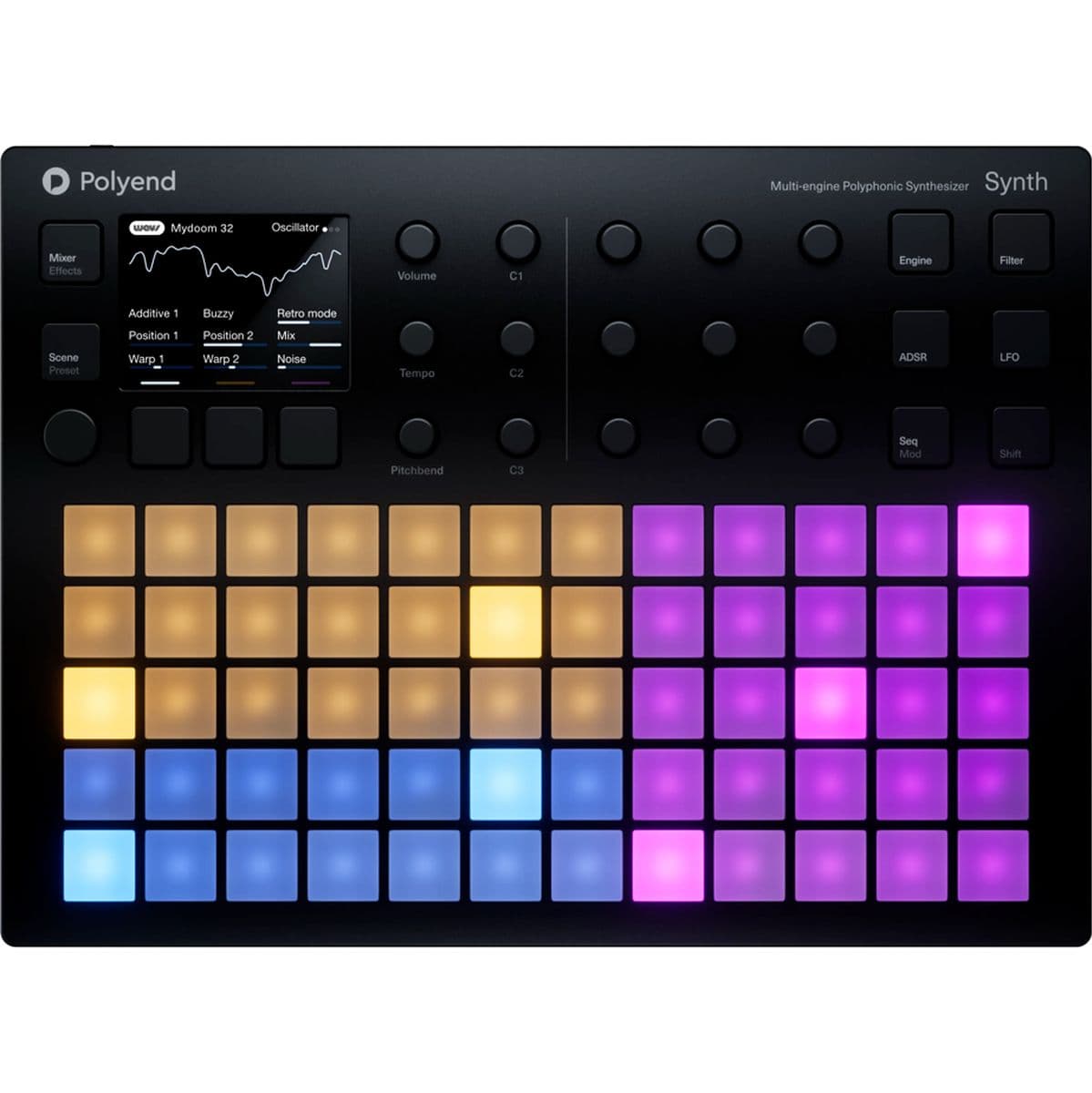 SYNTH — Polyend