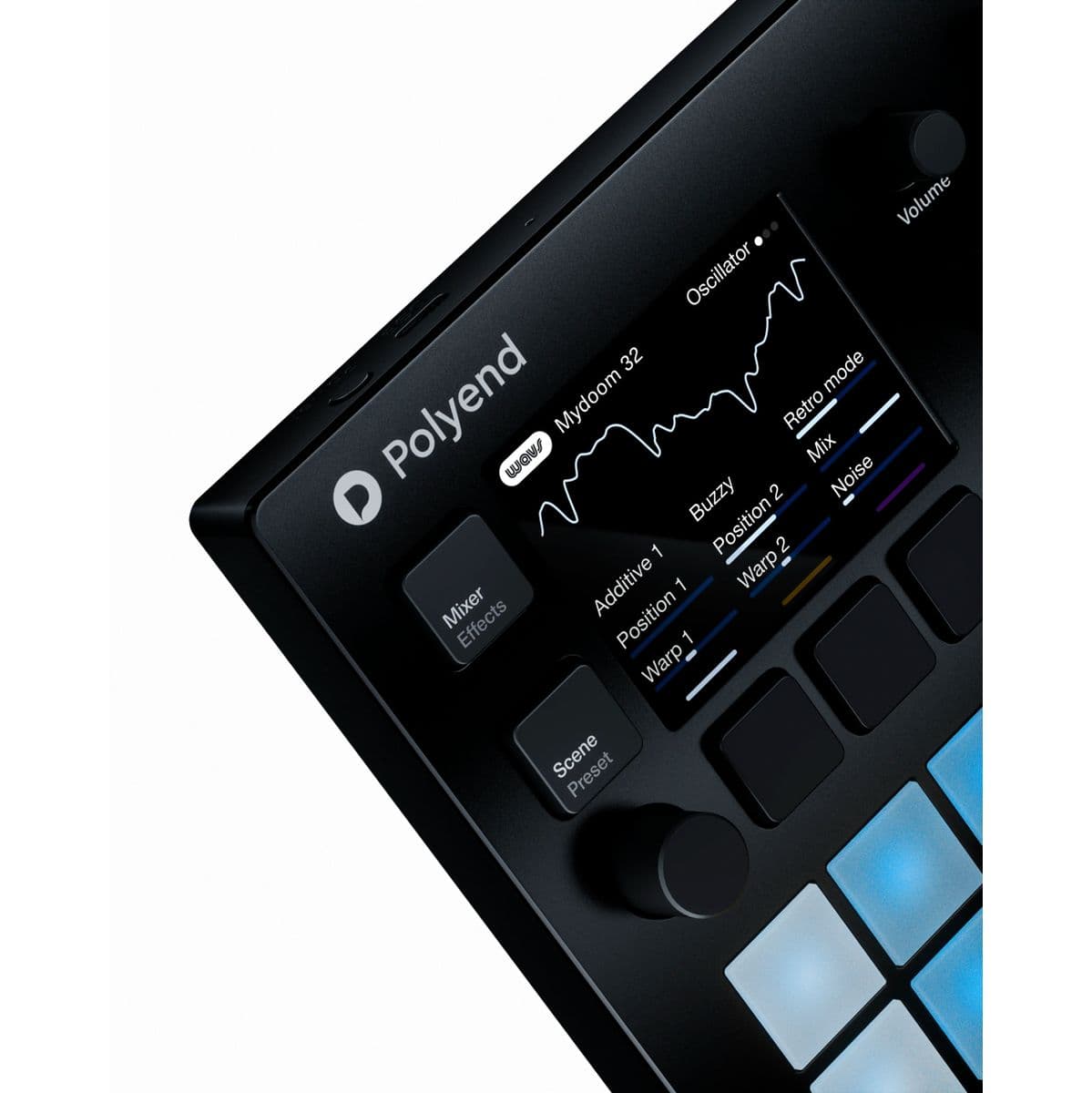 SYNTH — Polyend