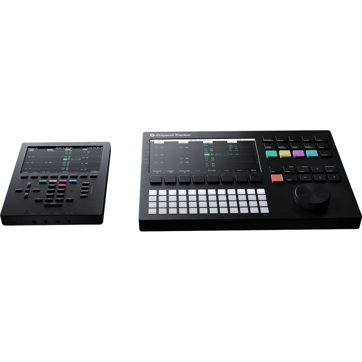 Tracker Mini Portable Audio Workstation — Polyend