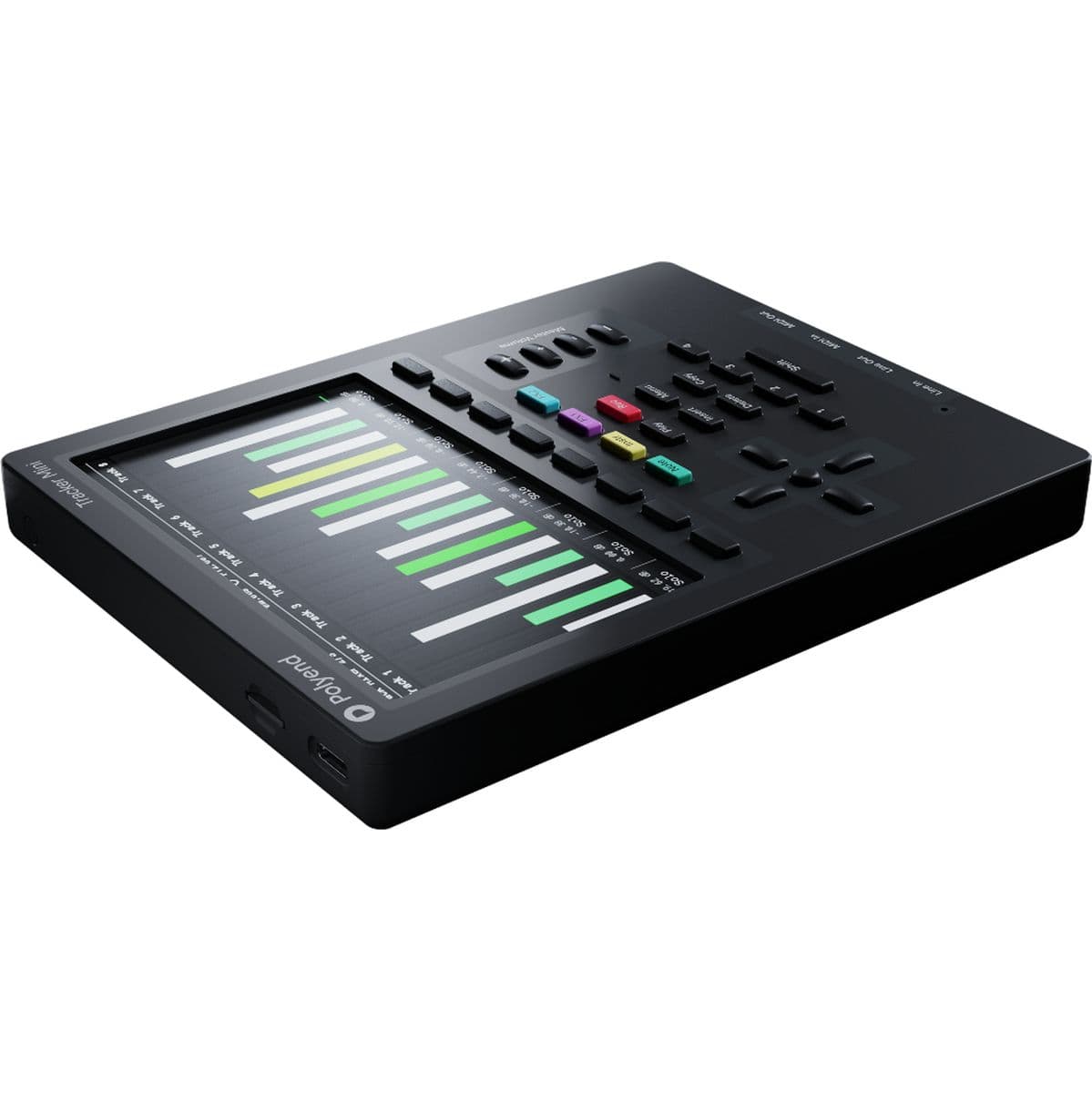 Tracker Mini Portable Audio Workstation — Polyend