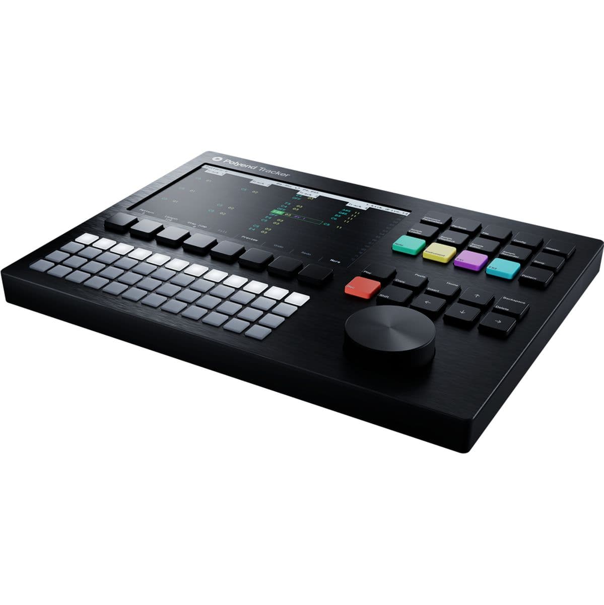 Tracker Og Black Complete Audio Workstation — Polyend