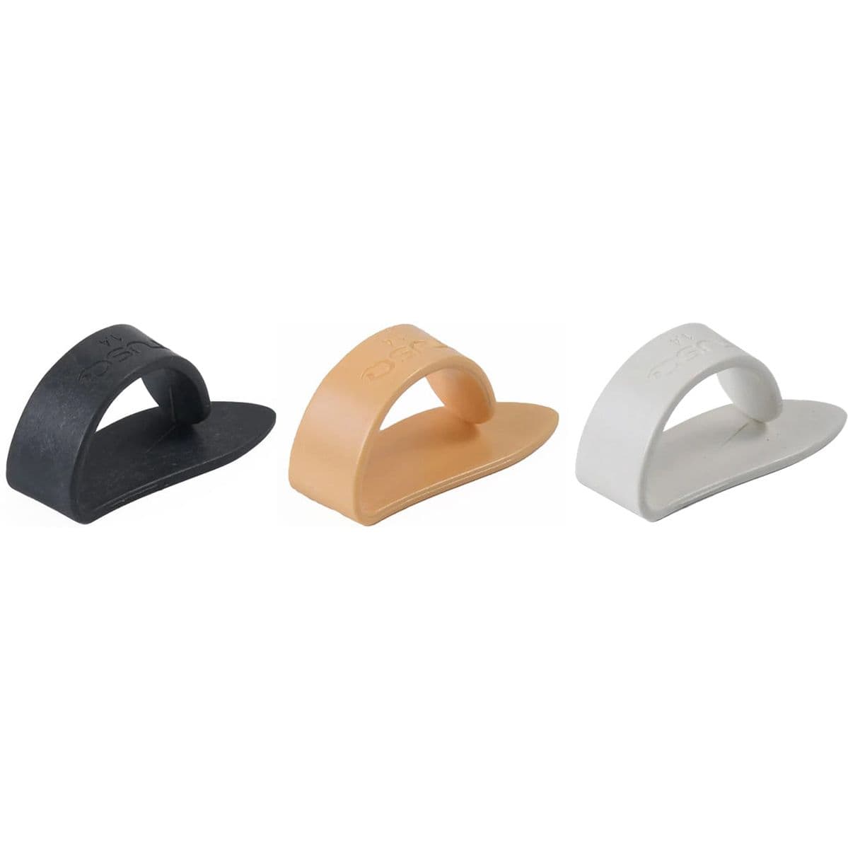 Tusq Thumb Picks 1.40mm - Mixed - 3PK — Graph Tech