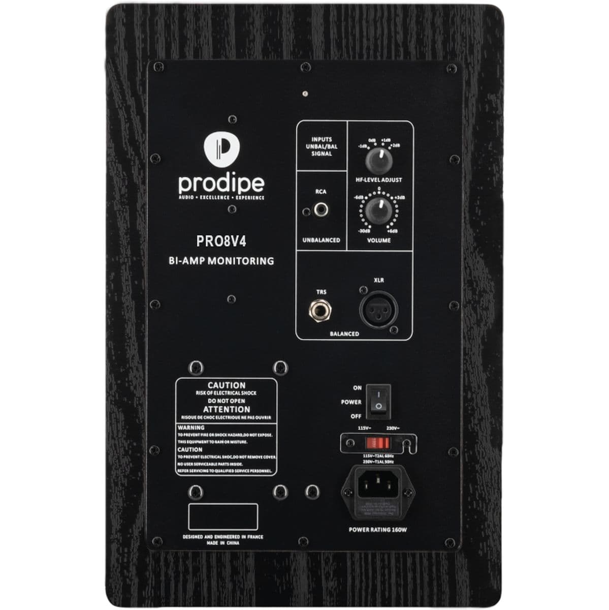 Pro 8 V4 BW — Prodipe