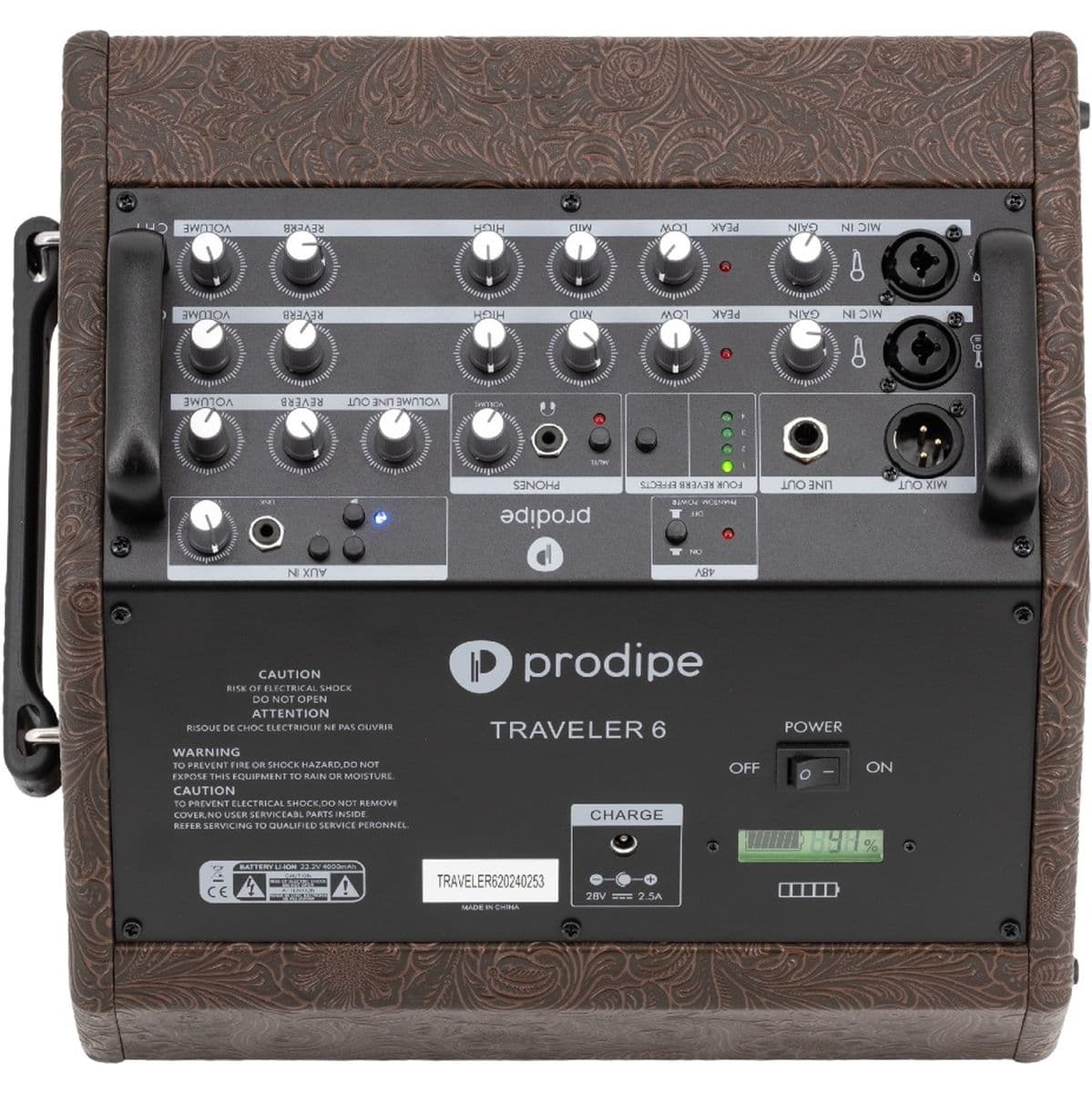 Traveler 6 — Prodipe