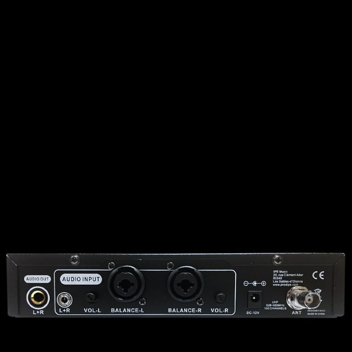 IEM 5120 — Prodipe