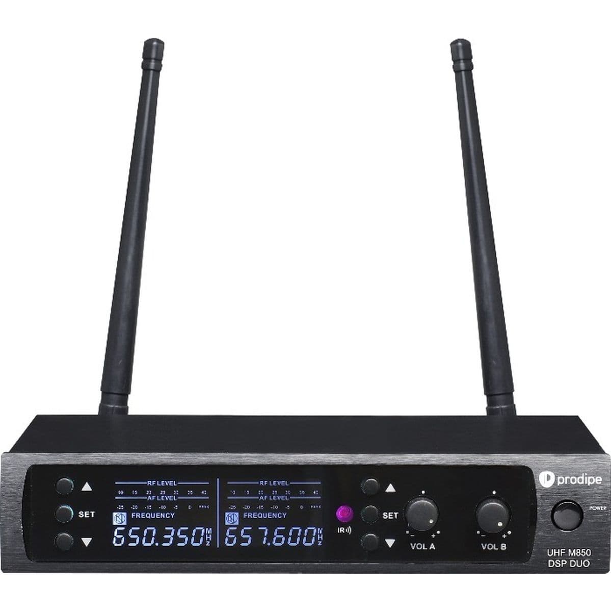 Prodiepe Uhf M850 Duo — Prodipe