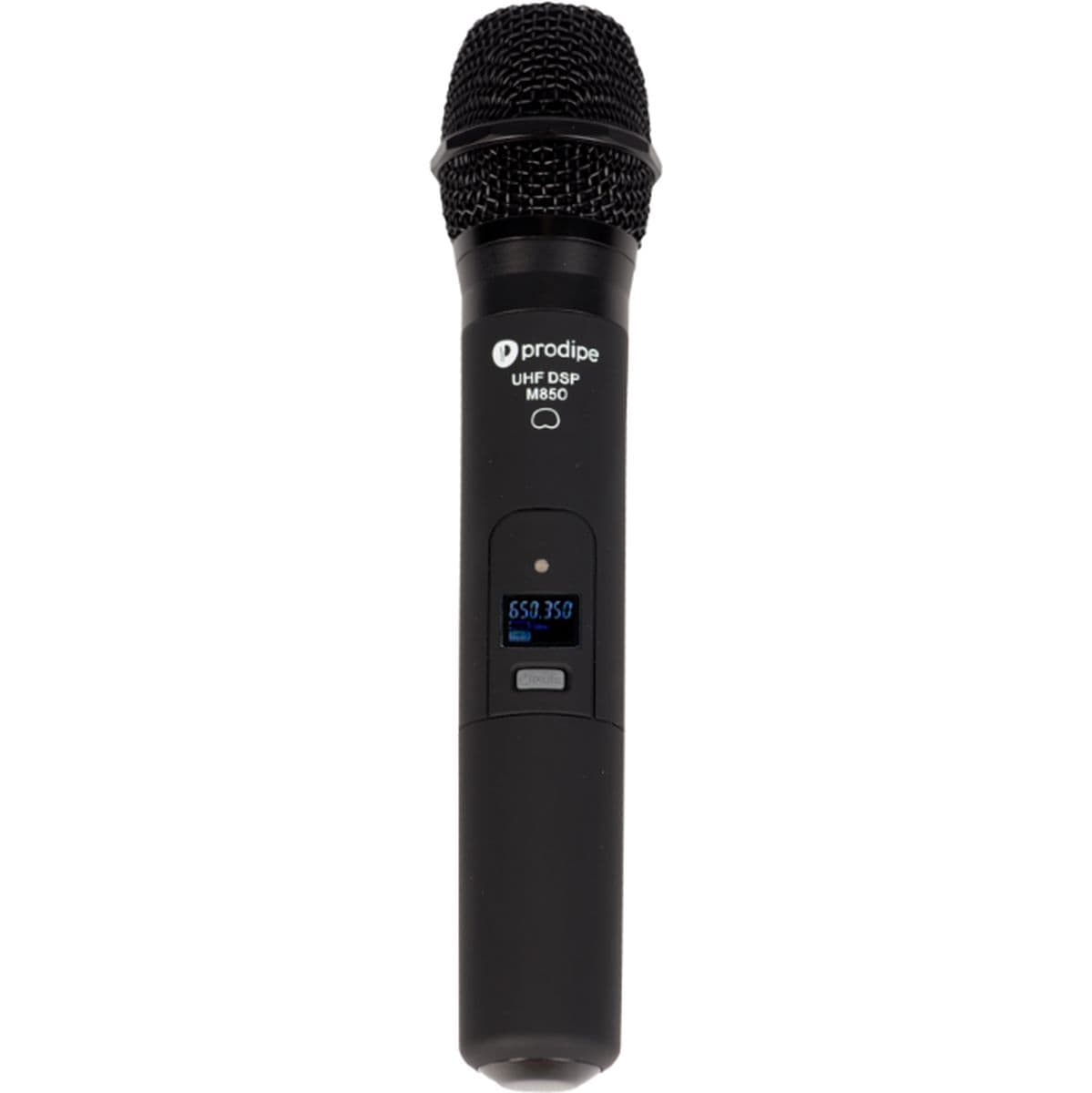Uhf M850 DSP Solo — Prodipe