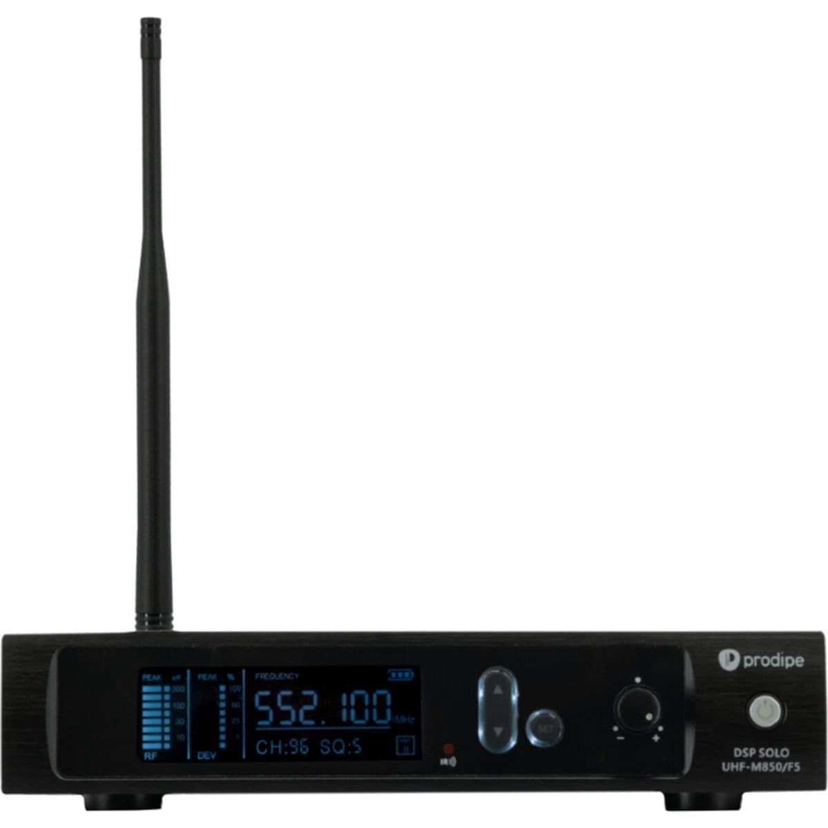Uhf M850 DSP Solo — Prodipe