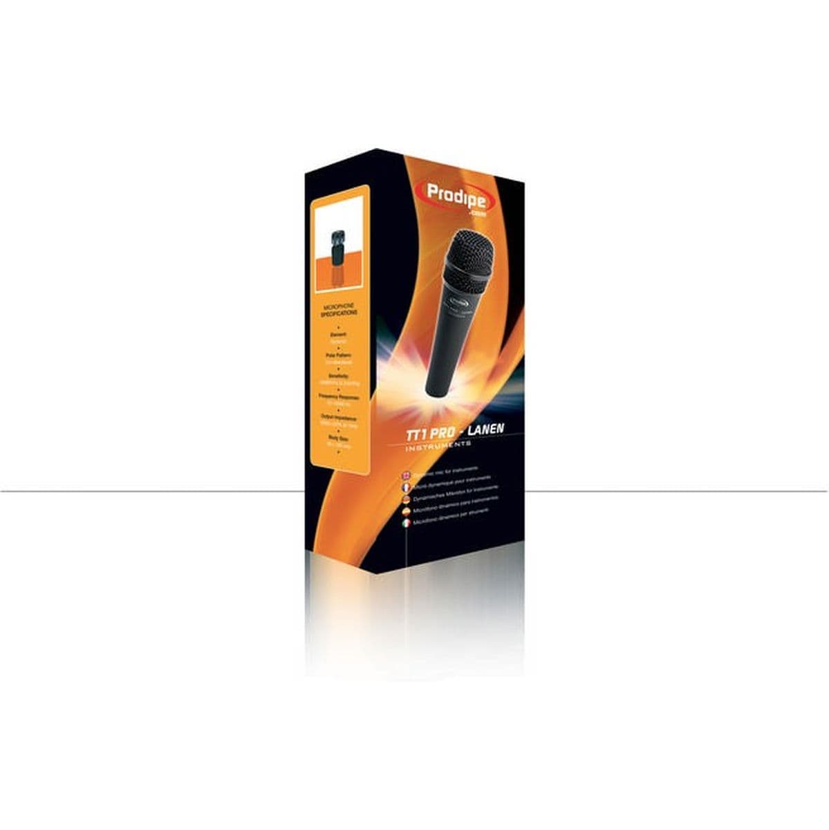 TT1 PRO Instrument — Prodipe