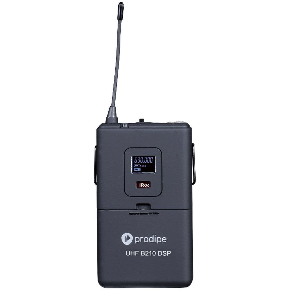 UHF B210 DSP Solo V2 — Prodipe
