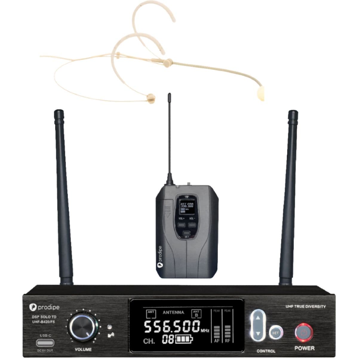 B420 Headset System — Prodipe
