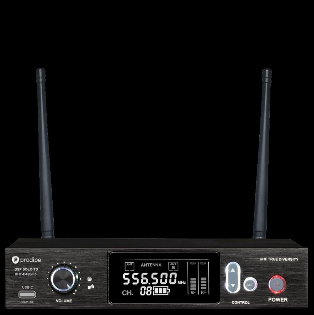 B420 Headset System — Prodipe